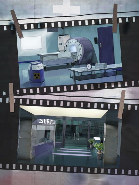Escape The Rooms:Hospital Horror Escape Games