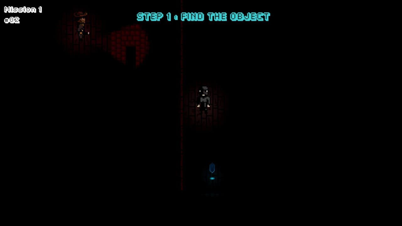 HEIST (itch) (Slymp) screenshot 2