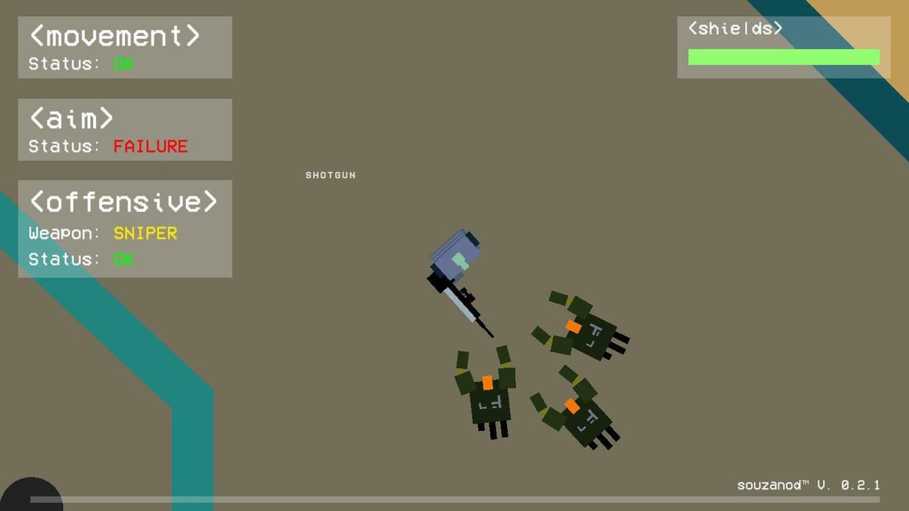 Proxys Fault screenshot 3