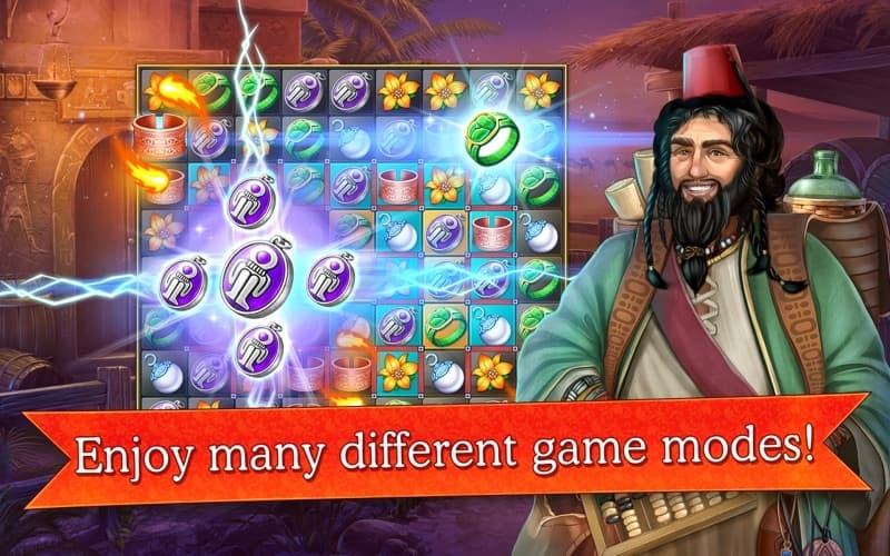 Cradle of Empires screenshot 3