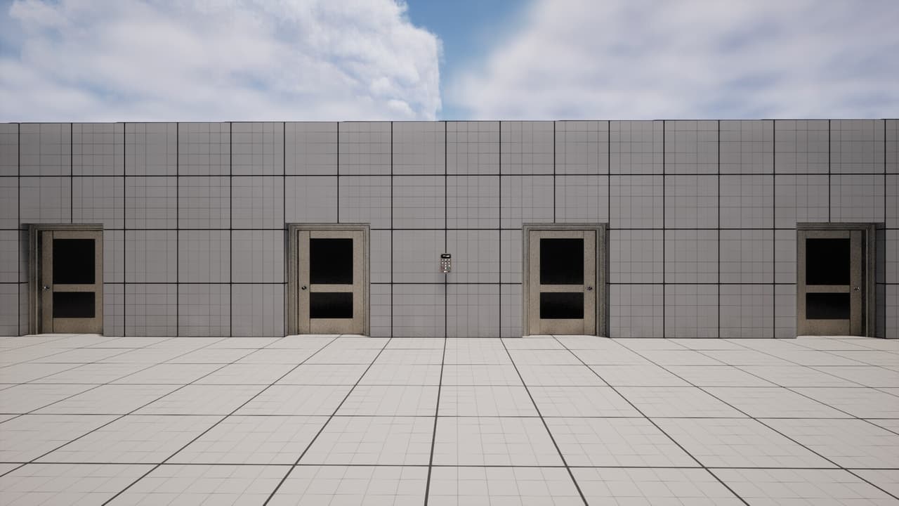 Open The Doors screenshot 4