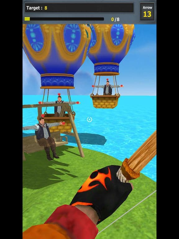 Apple Shooter Master 2018 screenshot 5