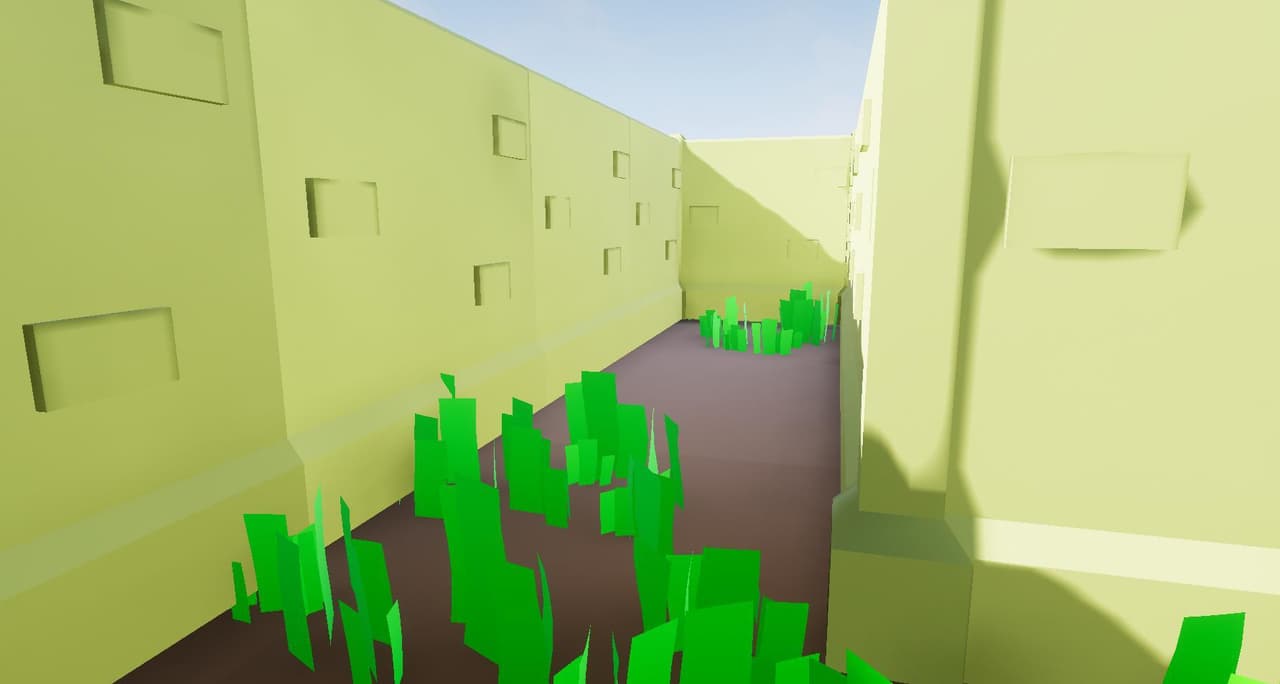 JGlobMaze (demo) screenshot 3