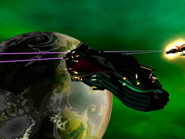 Sword of the Stars screenshot 4