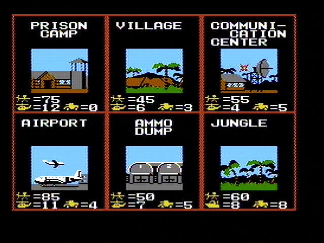 Operation Wolf screenshot 3