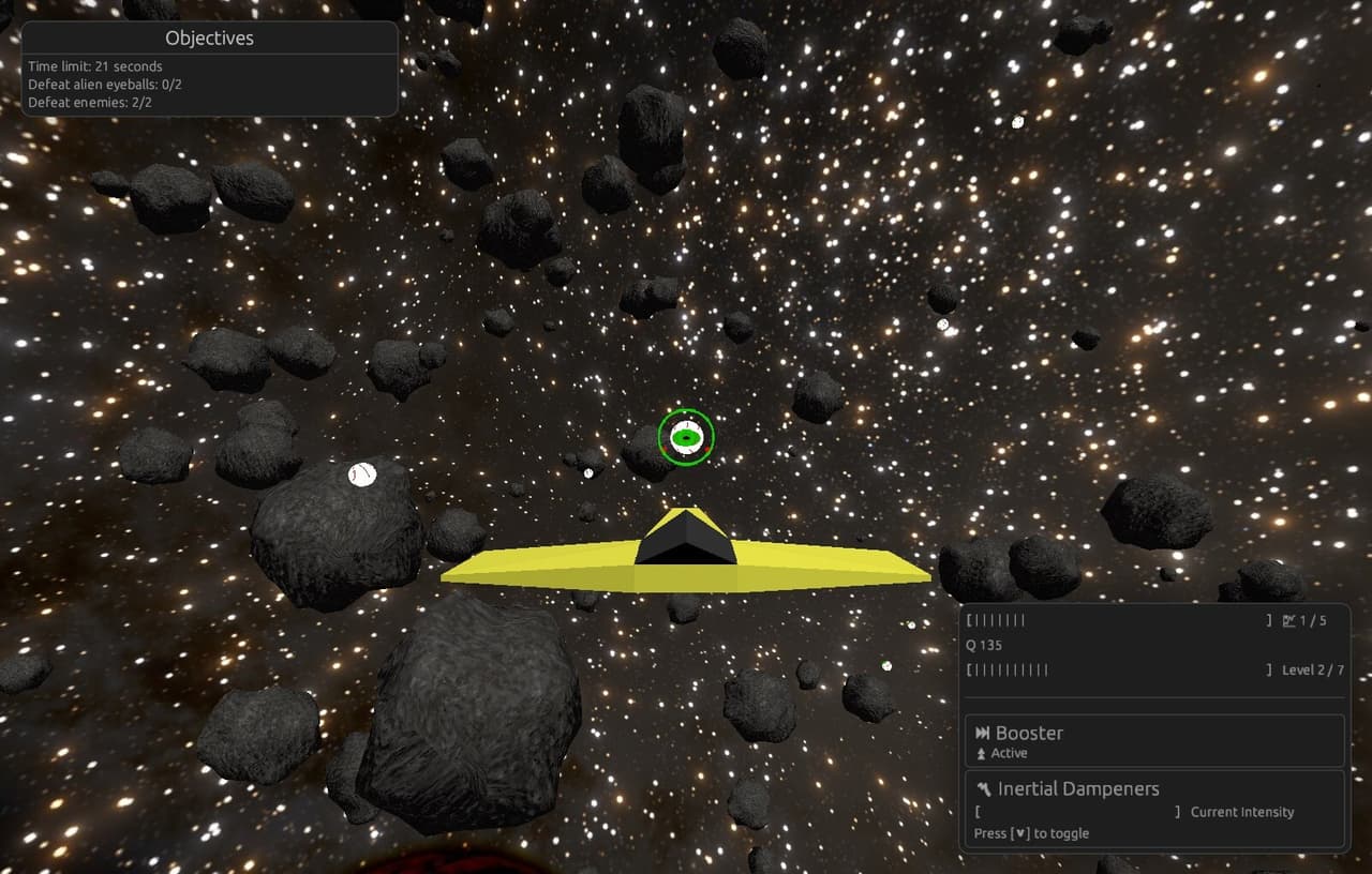 Depth-First Search (LD48)