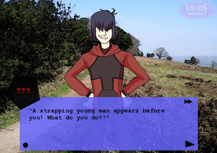 Forever Wings Rebirth (RenPy Port) screenshot 4