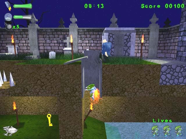 Mars to Earth screenshot 5