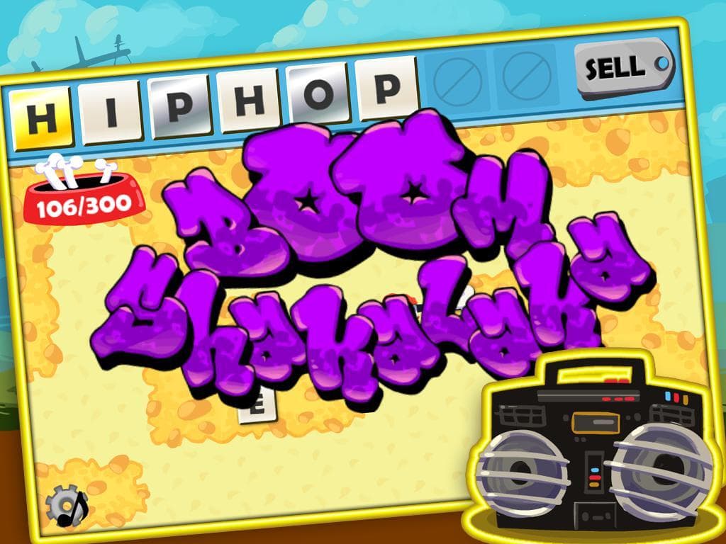Word Up Dog screenshot 4