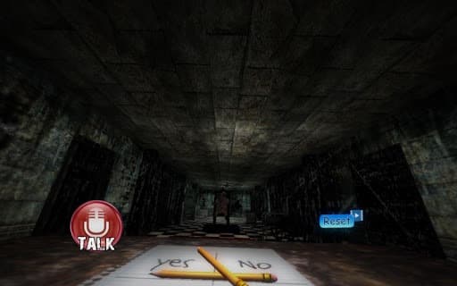 Charlie Charlie Challenge (Asylum)