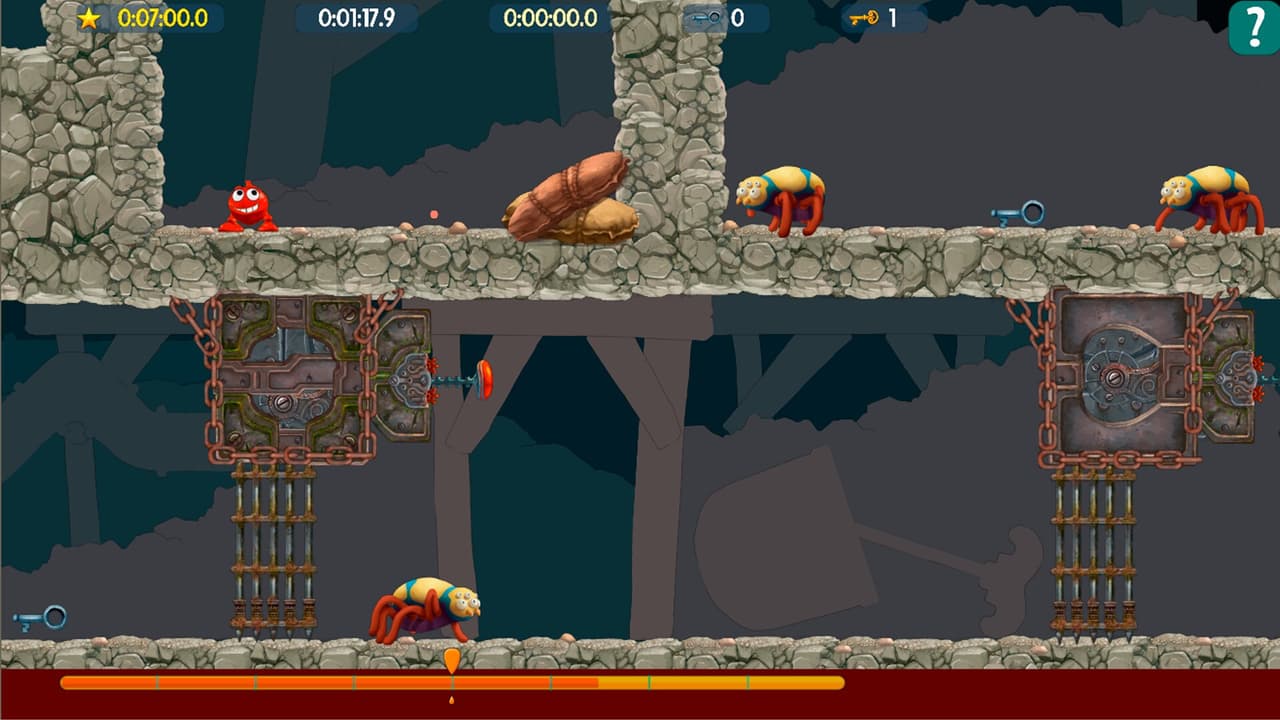 The Flea Evolution: Bugaboo screenshot 2