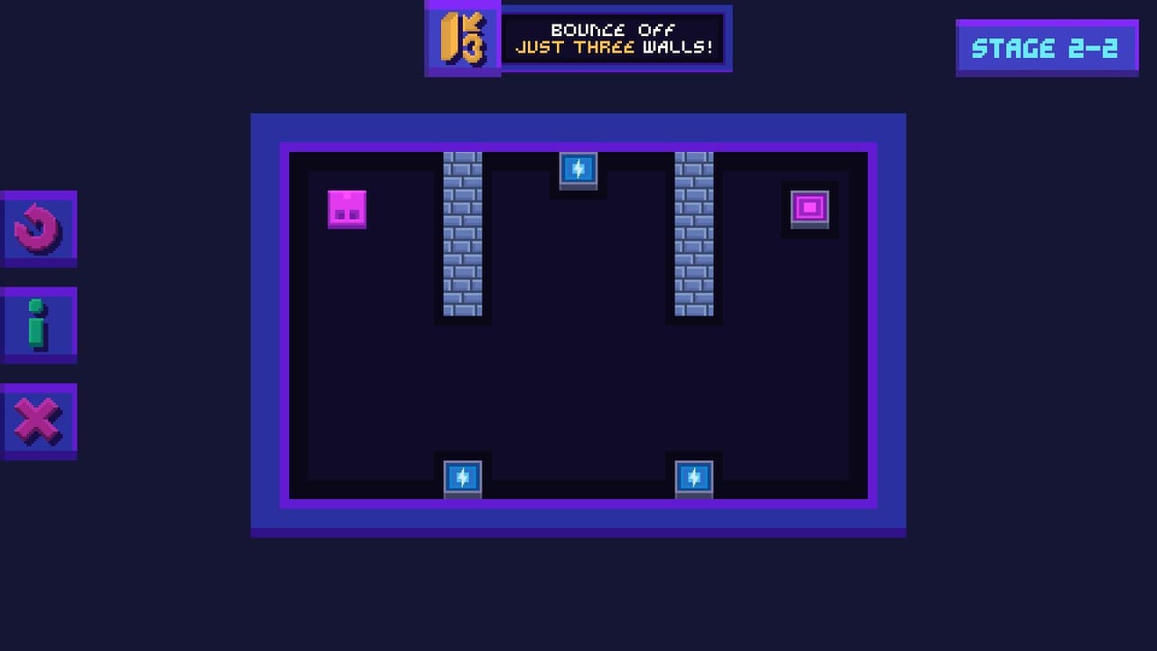 RICOSHOT: Pinball Puzzle Game!