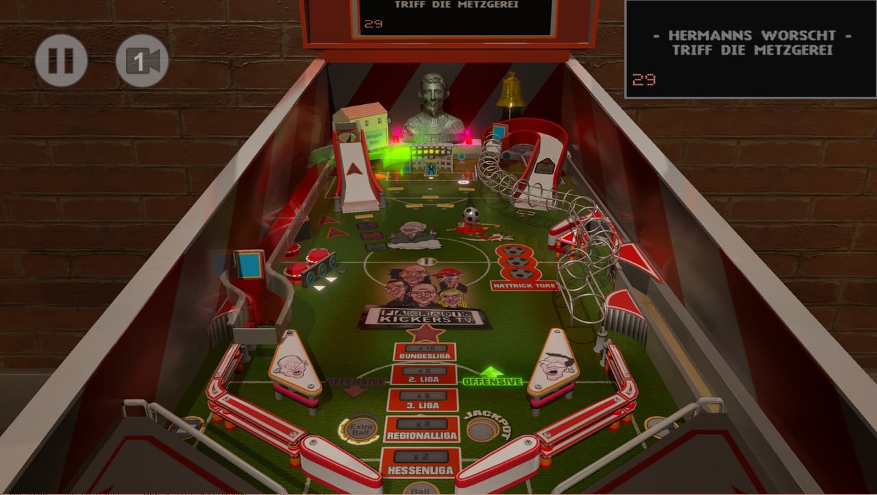 Kickers Fanradio Flipper screenshot 3
