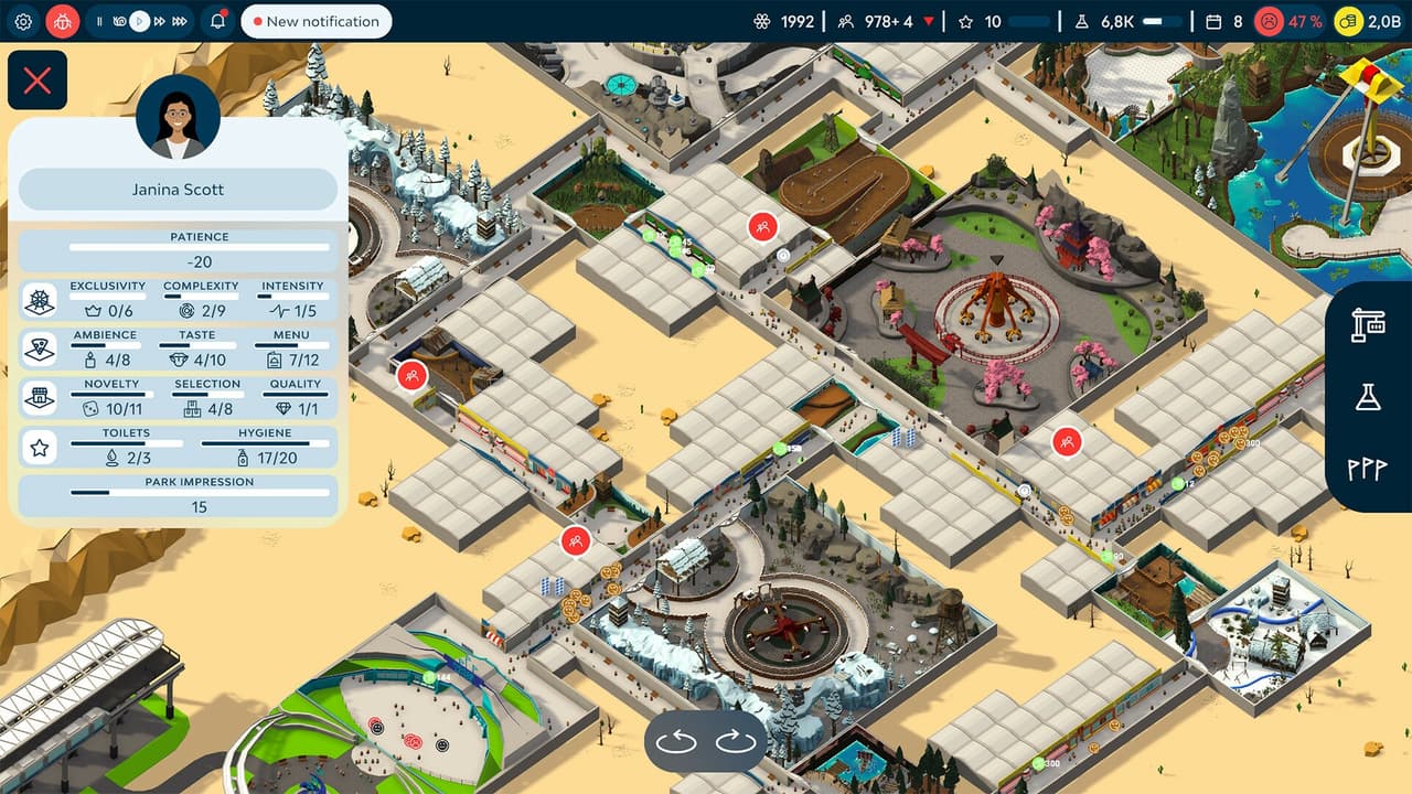 Indoorlands screenshot 3