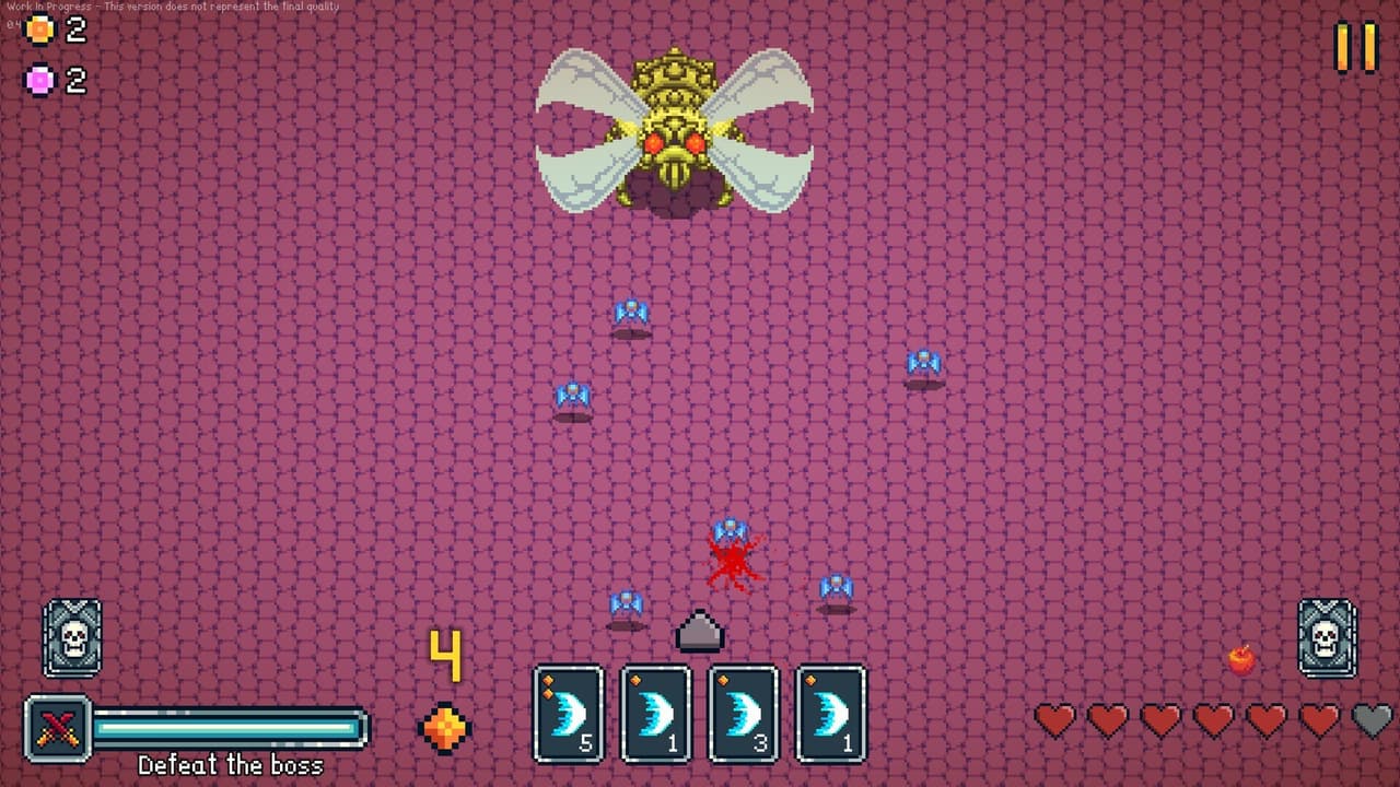 Cards Survivors screenshot 4