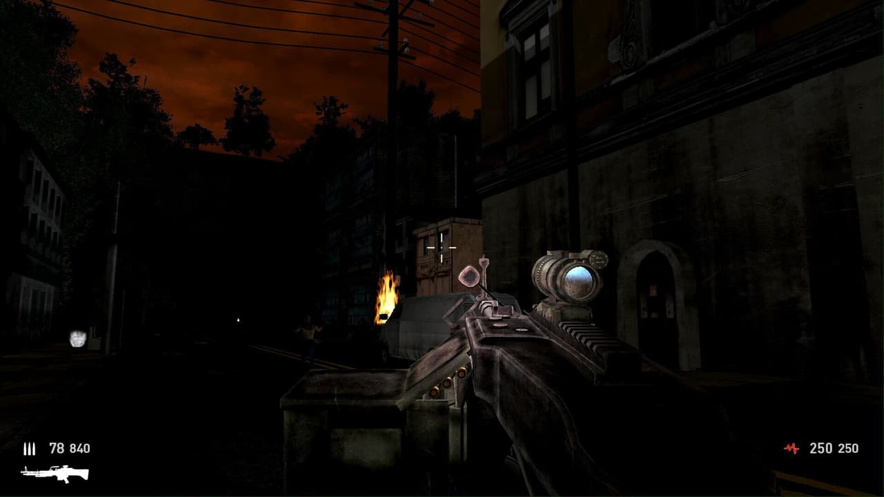 Day of Invasion: Reloaded screenshot 2