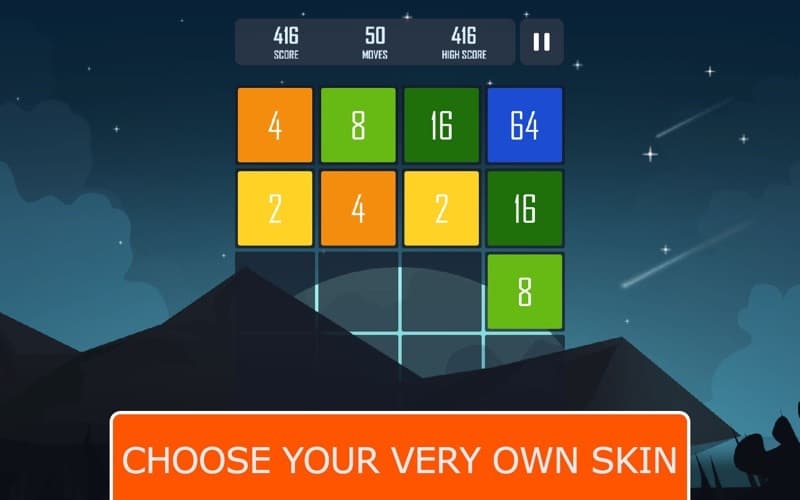 King of 2048 screenshot 5