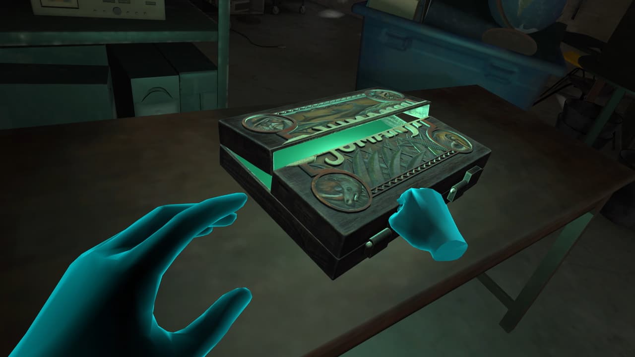 Jumanji: The VR Adventure screenshot 4