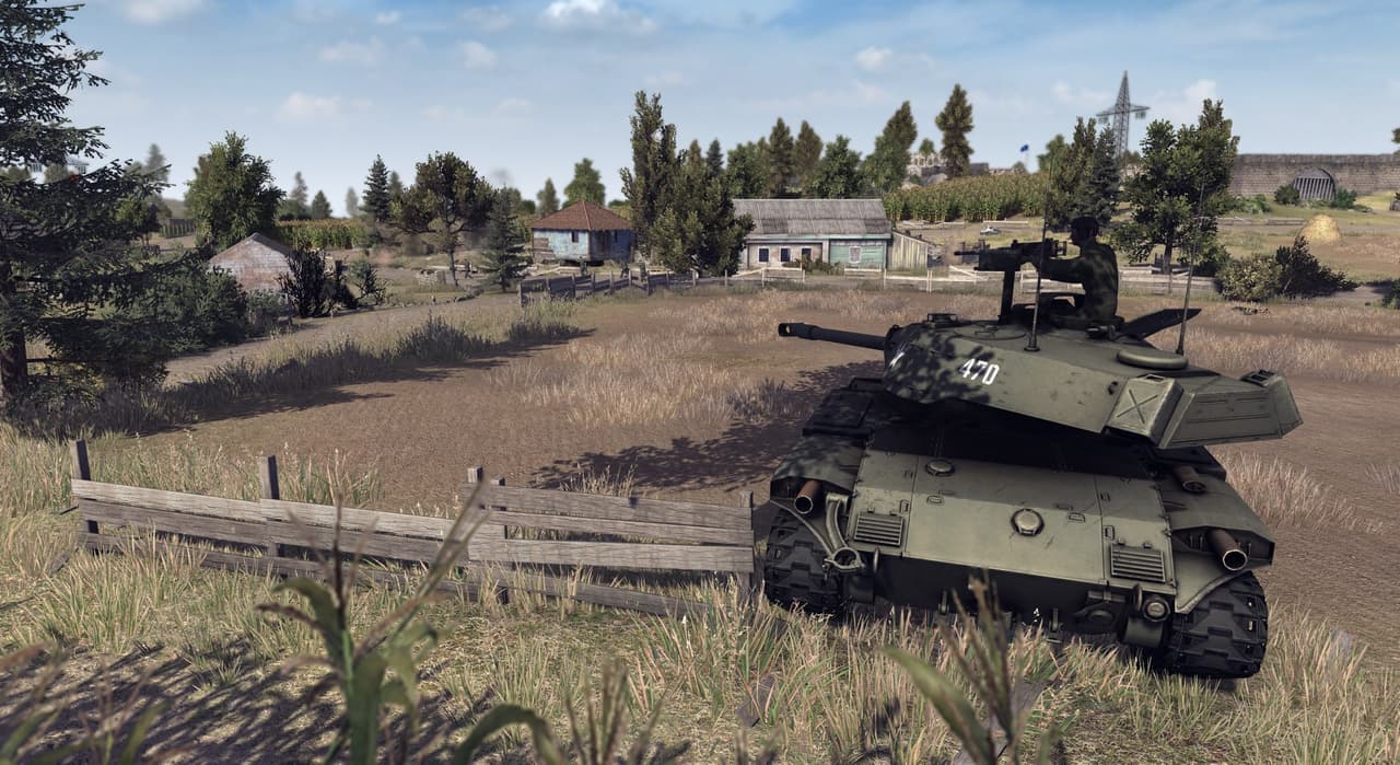 Men of War: Assault Squad 2 - Cold War screenshot 3