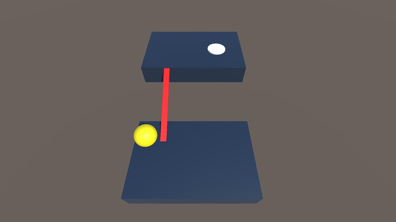 The Ball Rolls?