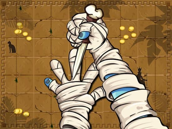 Five Finger Fury screenshot 5