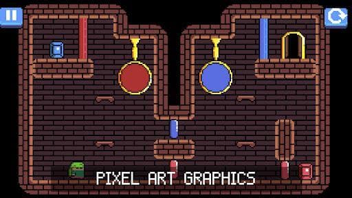 Gemmy The Thief screenshot 3