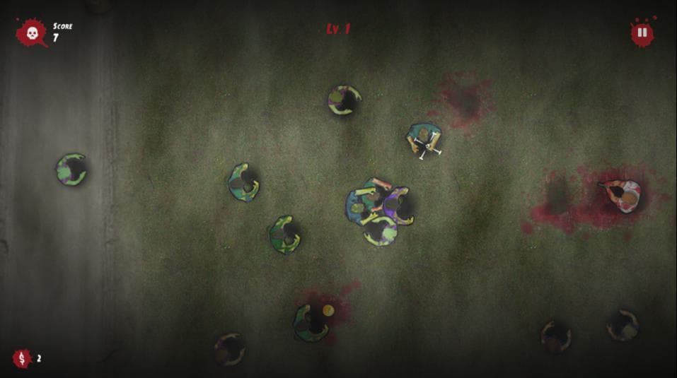 DeadShotZ screenshot 4