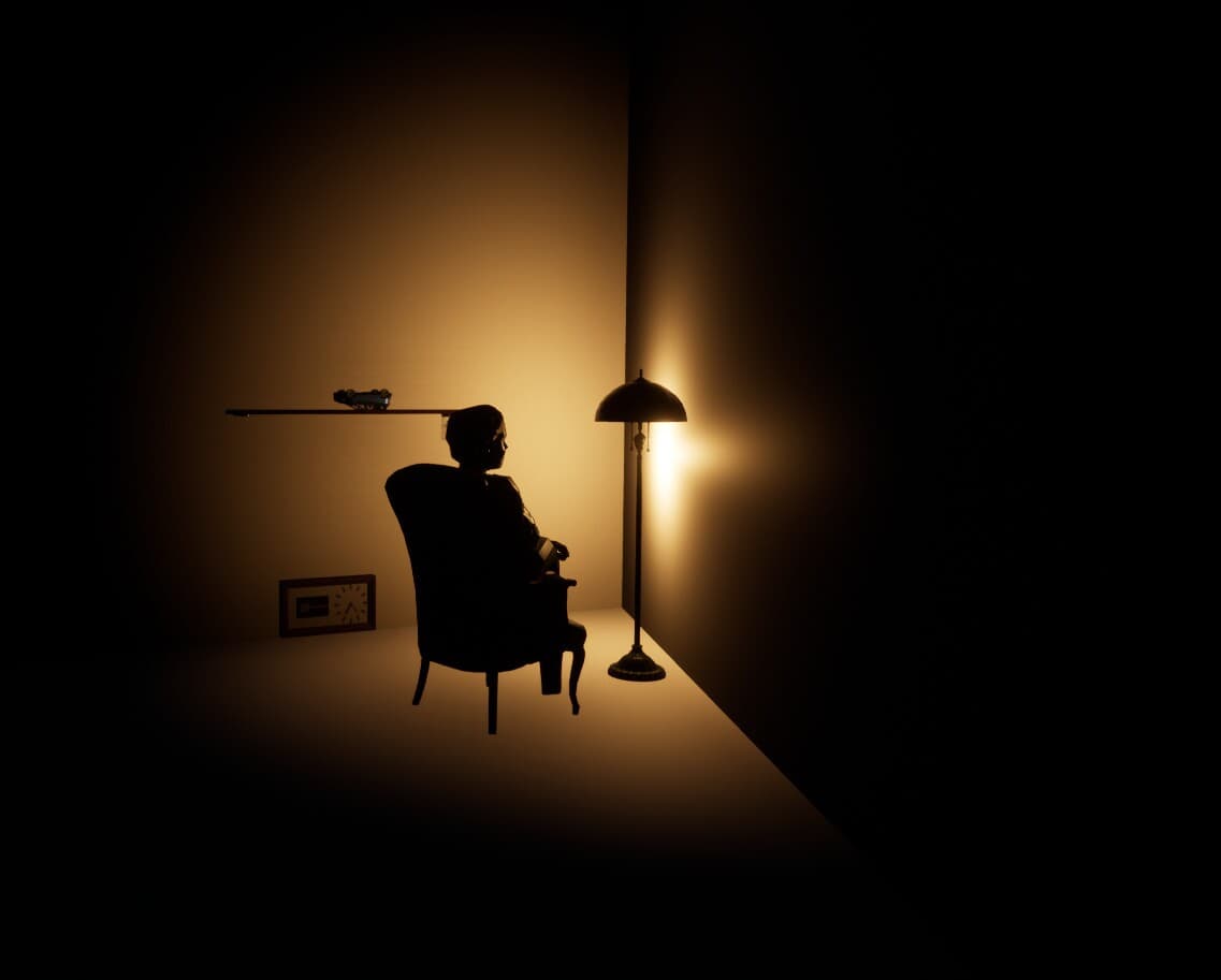 FORGOTTEN: THE GAME screenshot 6