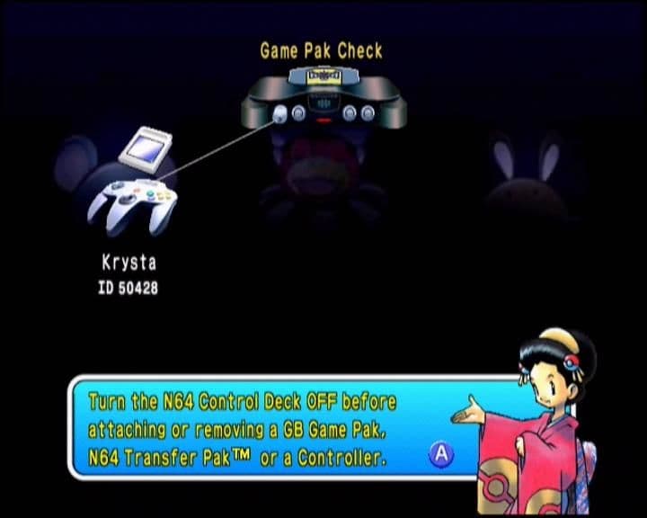 Pokémon Stadium 2 screenshot 3
