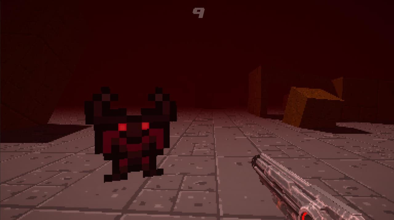 Inexorable (Chromecore) screenshot 2