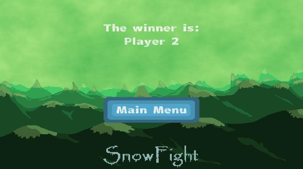 SnowFight (DoubleGlasses)