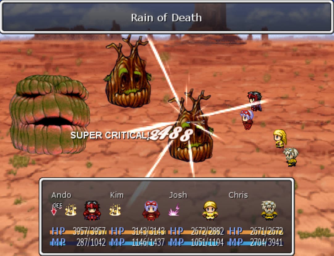 Last Dream: World Unknown screenshot 5