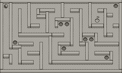 MAZE (itch) (WuffderHundeheld) screenshot 2