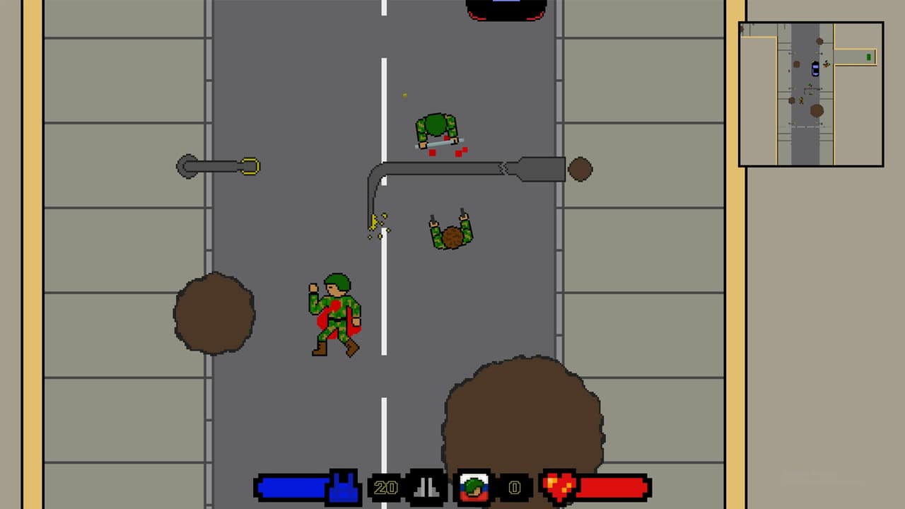 Ukraine Defender screenshot 3
