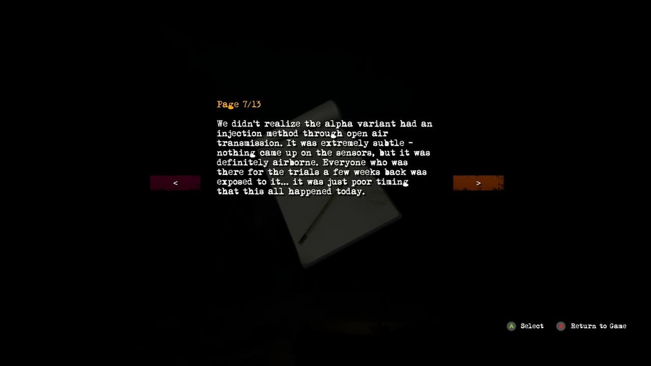 Outbreak Co-Op Anthology