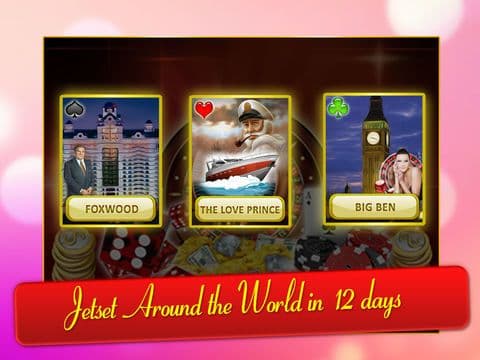 Jetsetter powerball jackpot progressive slot machine FREE screenshot 3