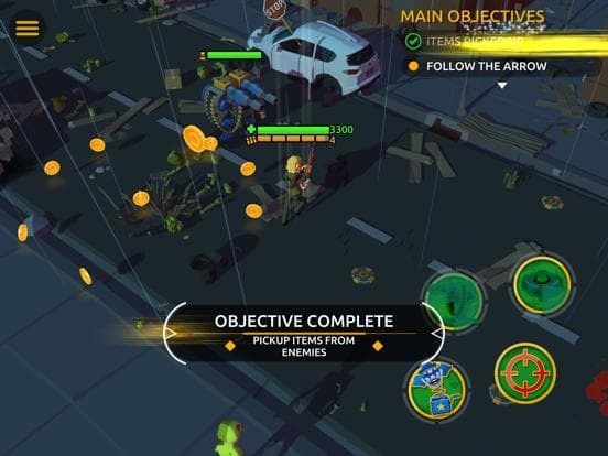 Zombie Blast Crew screenshot 5