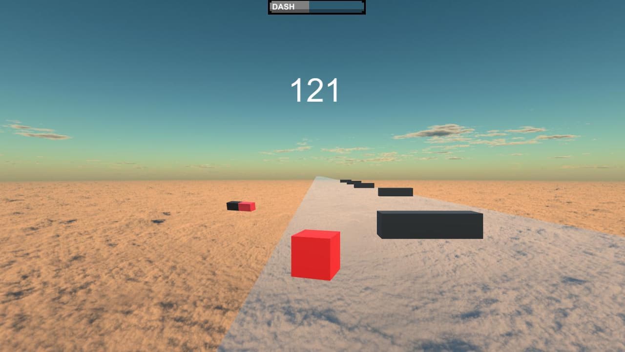 Cube Roll (itch) (Daniel Wang)