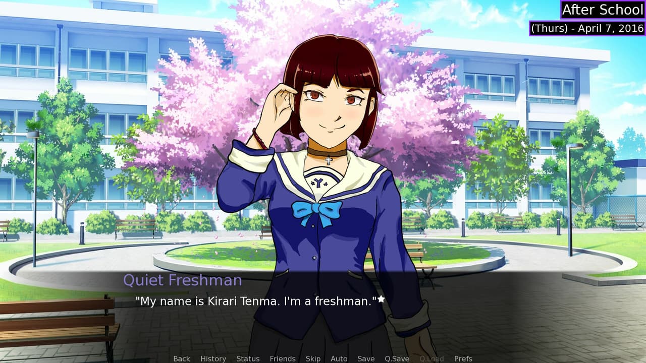 Project Kawasaki screenshot 5