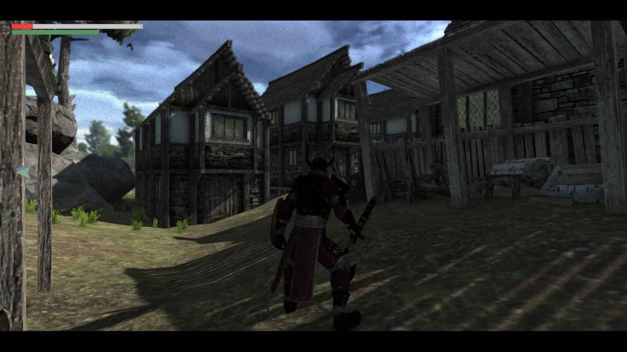 Spear of Destiny (2017) screenshot 4