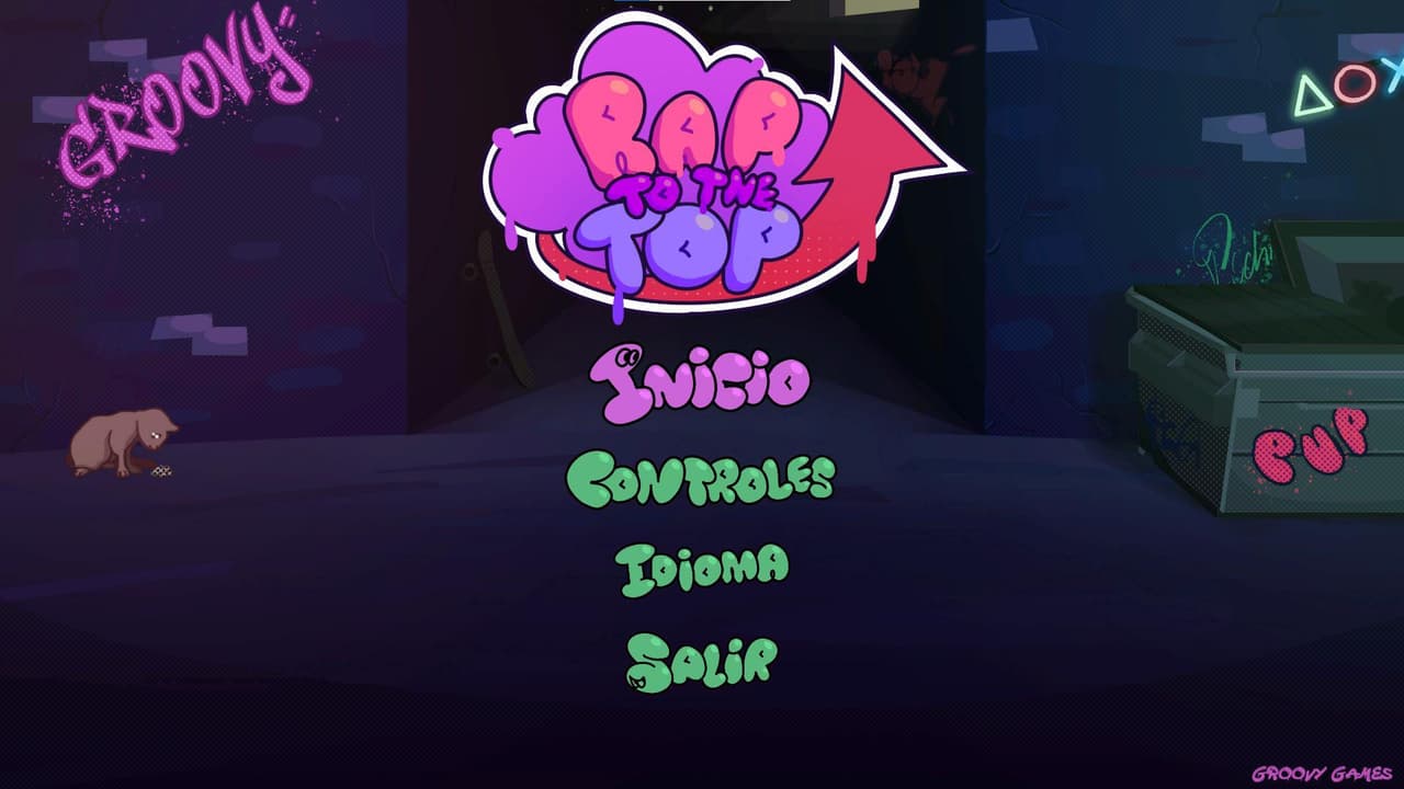 Rap to the top