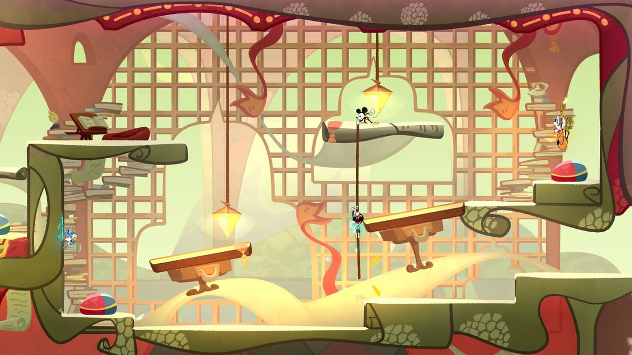Disney Illusion Island Starring Mickey & Friends screenshot 6