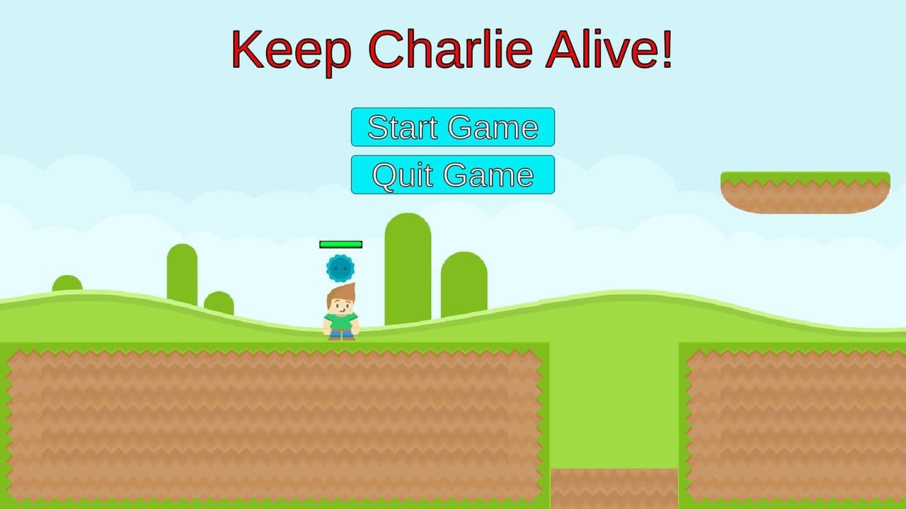 Keep Charlie Alive screenshot 2