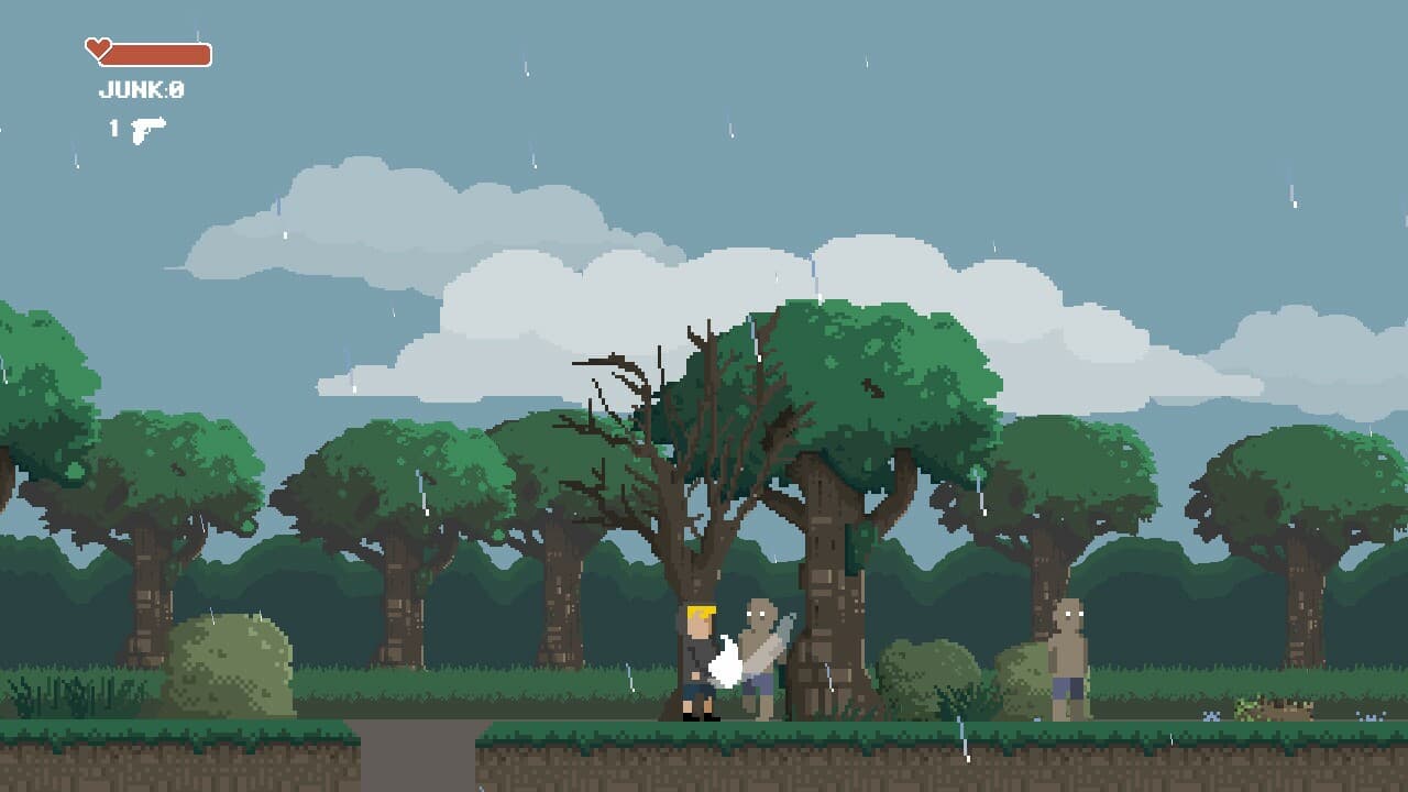 Project:Solace screenshot 2