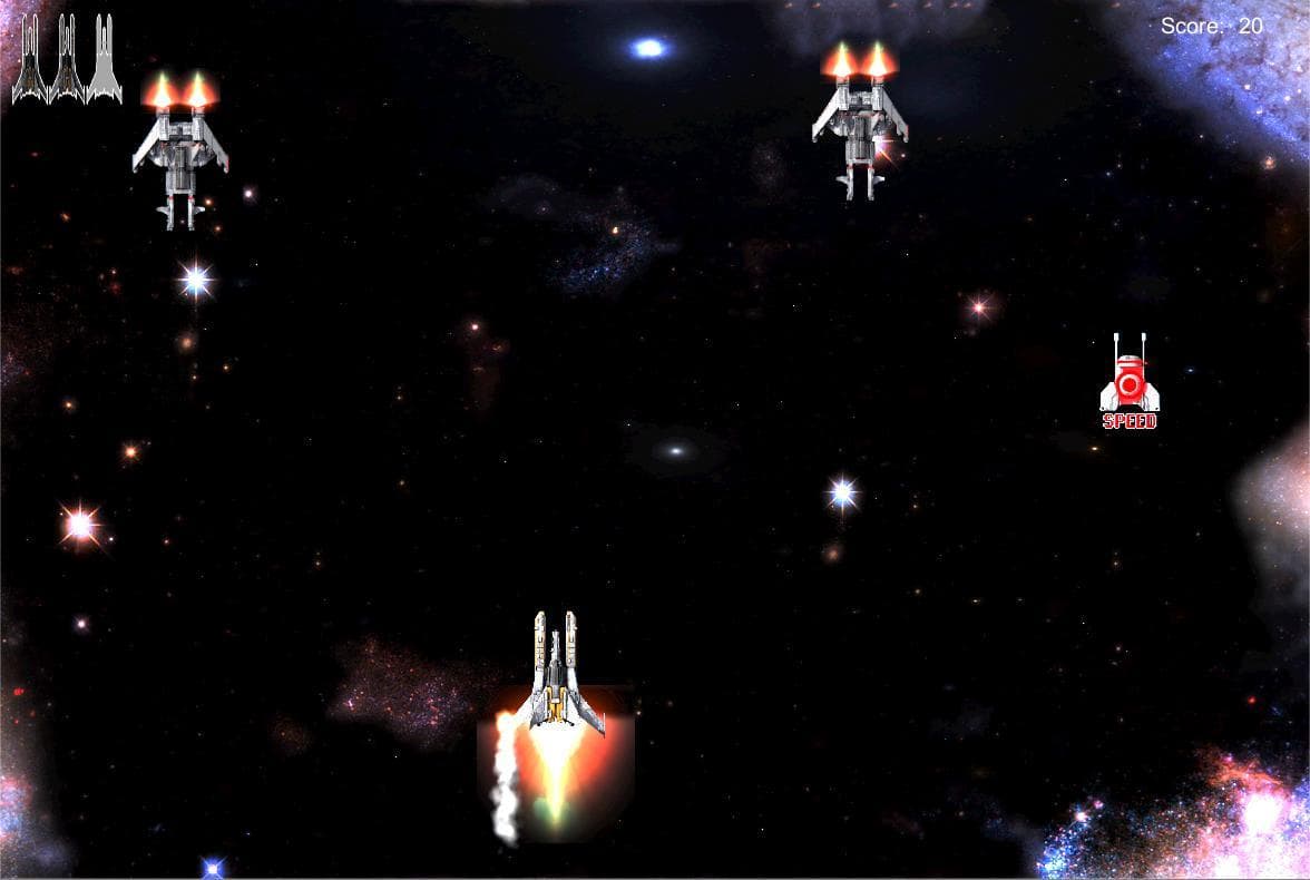 GalaxyShooter (Lloyd Risper) screenshot 5