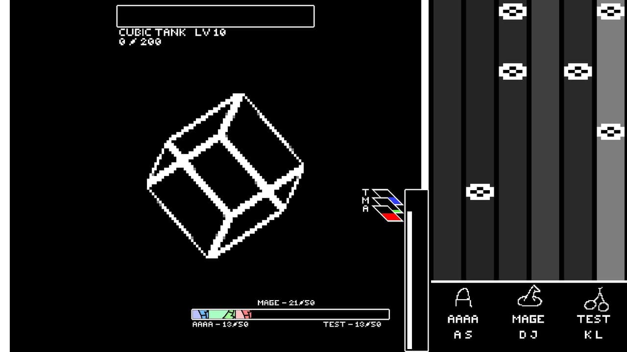 Music Game (Azure_Kytia) screenshot 5