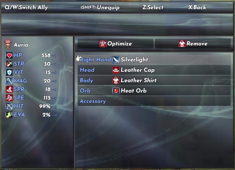 Zero Genesis Early Access Demo screenshot 4