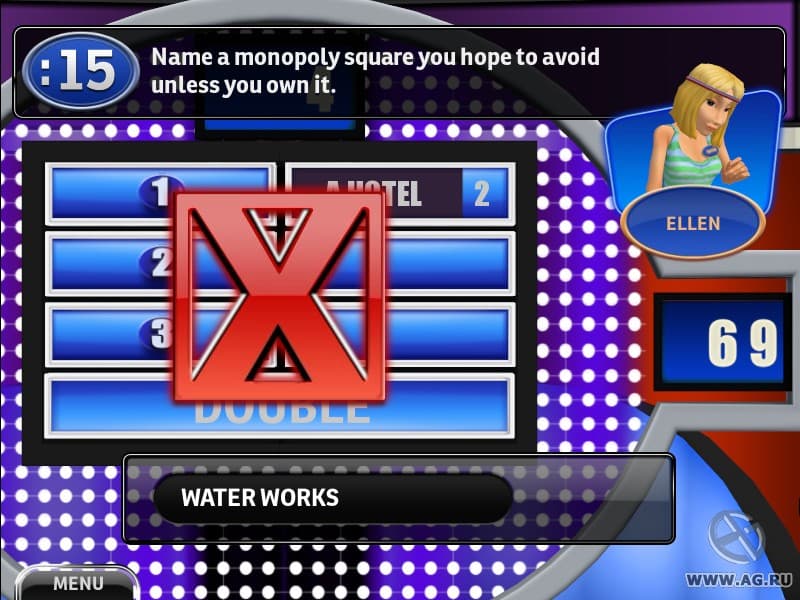 Family Feud 2010 Edition screenshot 4