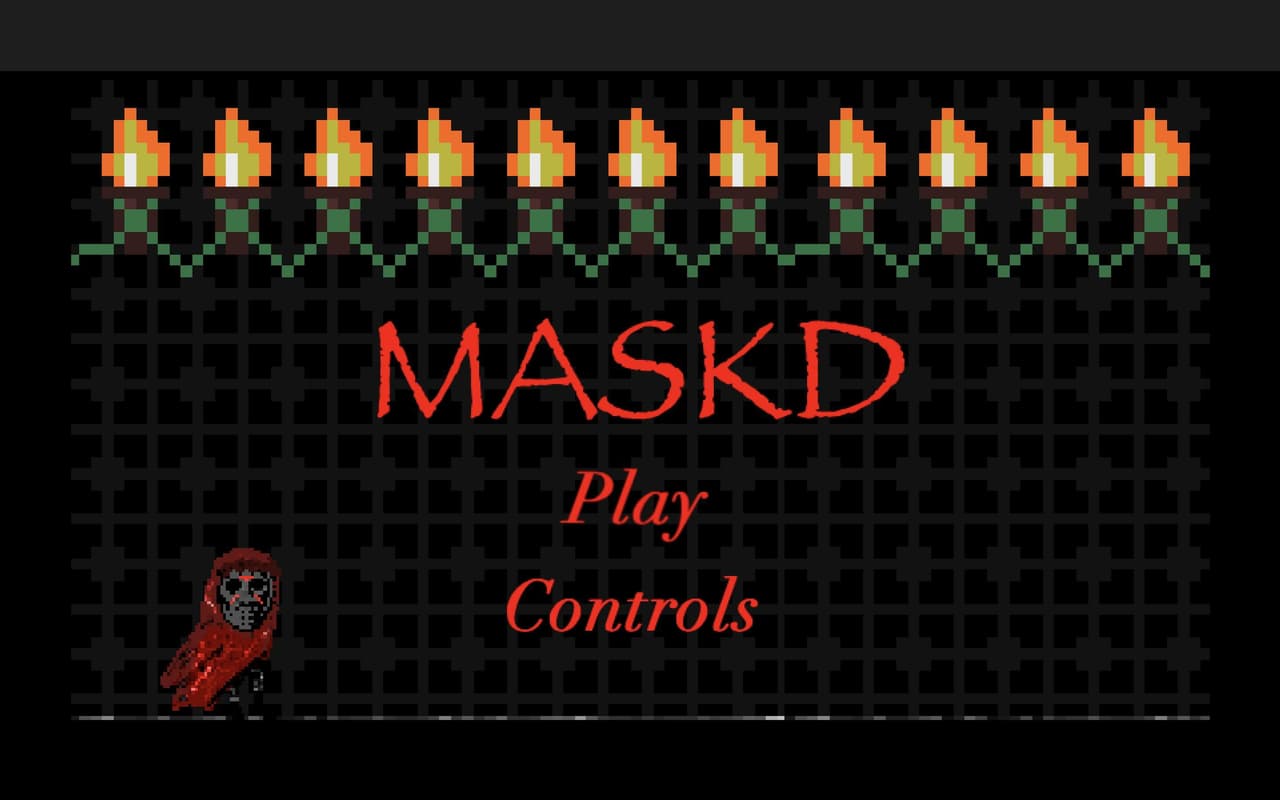 Maskd screenshot 2
