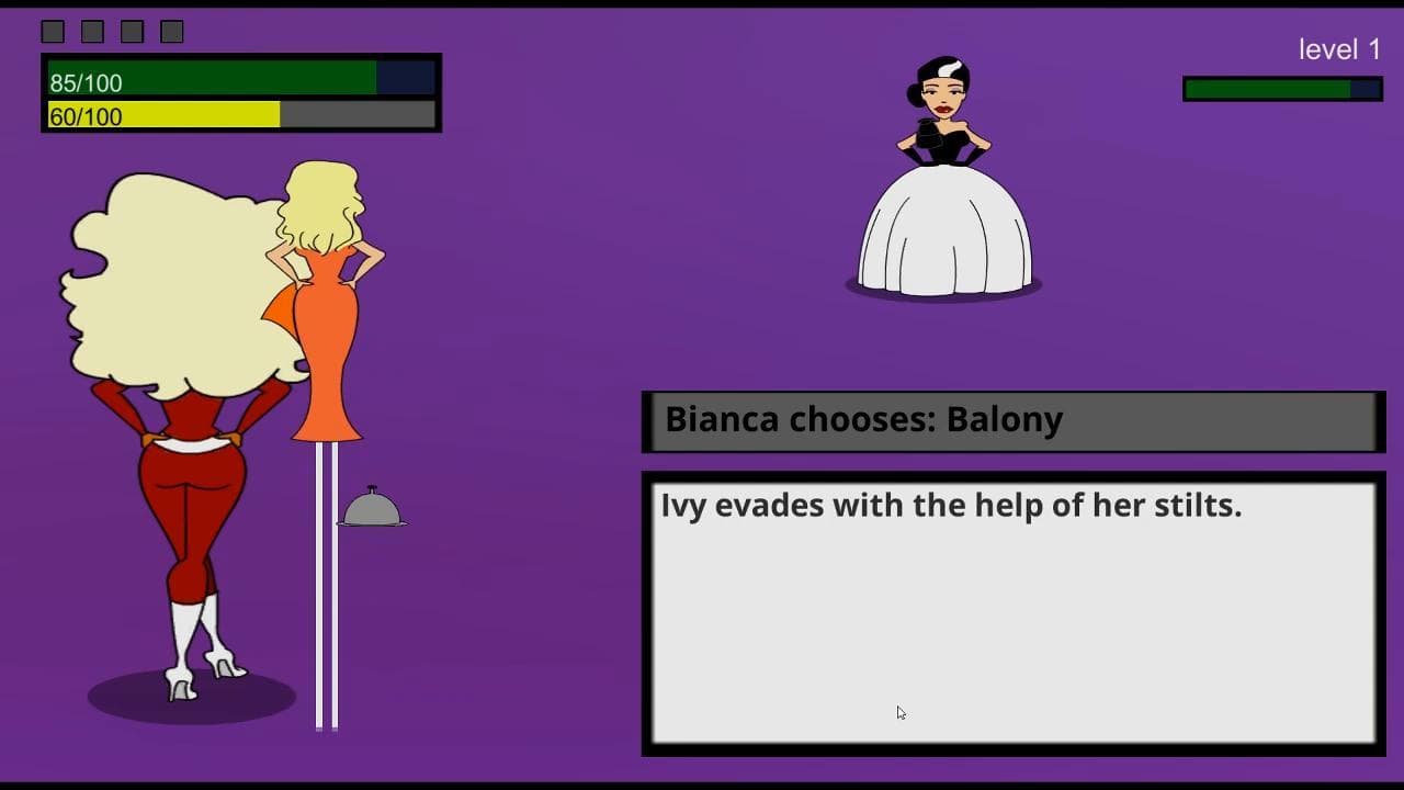 Quinimon screenshot 4